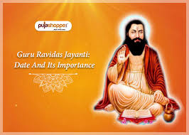 What Is The Significance Of Guru Ravidas Jayanti Why Is It Celebrated Origin, date, history, significance and celebrations. pujashoppe