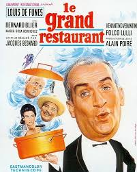 We have almost everything on ebay. Le Grand Restaurant Restaurant French Cinema Vintage Movies