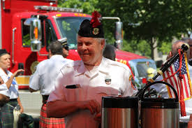 Retired Norwood Ma. FF J/Flaherty Funeral 06/01/2023