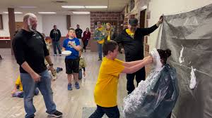 What a Scout will do for starburst! Thanks Ben Tracy Whipkey Carpenter and  Sasha Kemp for brightening our day!