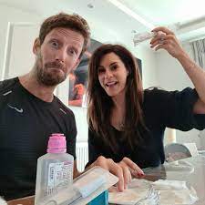 Romain grosjean will remain hospitalized overnight for treatment on burns sustained in a massive crash at the bahrain grand prix. F1i Pic Of The Day Grosjean On The Mend And In The Best Of Hands