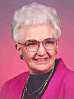 Lola Mae Dolly Kirby Vance (1917-2005)