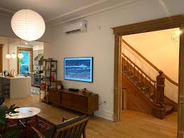 Maybe you would like to learn more about one of these? Brownstone Boys Can You Cool And Heat Your Home Exclusively With A Mini Split And Heat Pump Brownstoner