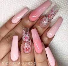 Spring Nail Designs In 2021 Dry Nails Encapsulated Nails Nails