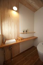 新産住拓のモデルハウス 熊本の新築一戸建て注文住宅 トイレ おしゃれ トイレ インテリア モデル住宅