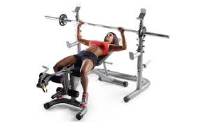 gold s gym xrs 20 olympic workout bench