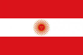 Los sagrados colores de la bandera peruana fueron inspiración del general josé de san martín. Un Viaje Por Las Banderas Del Peru Canalipe Tv