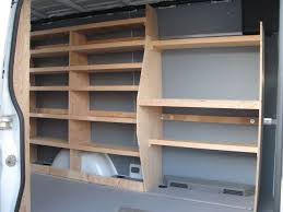 Sprinter Shelving Regal Holz Regal Autos Und Motorrader