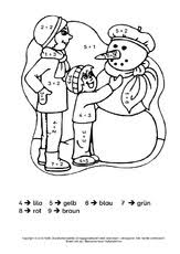 Maybe you would like to learn more about one of these? Rechnen Und Malen In Der Grundschule Addition Im Zahlenraum Bis 10 Arbeitsblatter Mathe Klasse 1 Grundschulmaterial De