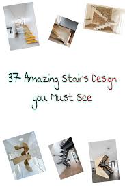 The next step in the stair design is deciding on a style. 37 Amazing Stairs Design Picture You Must See Engineering Basic