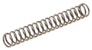 When the door is closed by pushing it down and rotating it, the weigh of the door and the hand force compress the gas spring and gently close the door in a. Everything You Need To Know About Gas Springs And Gas Struts Rs Components