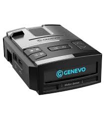 Reduces frustration of false alerts with digital processing technology and. Genevo Max Radar Detector New Generation