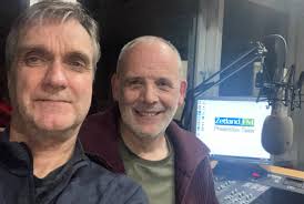 Well that was quite a year! Join Dave Robson and Phil Sandford today from  7-9pm to reflect