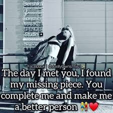 Share these beautiful meeting you quotes to your beloved ones and tell them how much you love them. Cute Short Love Quotes For Her And Him