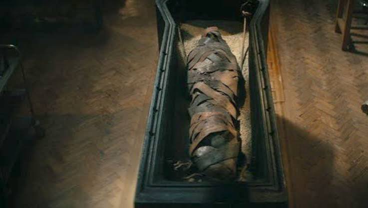 Lee Cronin Says THE MUMMY Is a Mashup of SE7EN and POLTERGEIST - Nerdist