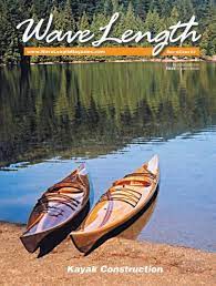 Our channel how to pronounce it is here. Download Wavelength Paddling Magazine