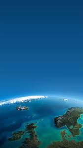 Iphone And Android Wallpapers 3d Earth Wallpaper For Iphone And Android Wallpaper Earth Nature Wallpaper Scenery Wallpaper