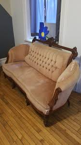 Velvet Antique Sofa For Sale In Chicago Il Offerup Sofa Store Sofa Sale Antique Sofa