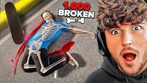 BABY SIZE SKATEBOARD Game Of S.K.A.T.E.!