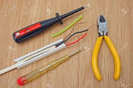 Experience 24/7 customer service & free technical support with grainger®. Electrical Wiring And Tools Stock Photo Picture And Royalty Free Image Image 6001106