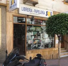 Librería Papelería Sol