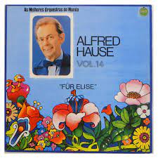 disco vinil as melhores orquestras do mundo alfred hause vol 14 vinil records loja de vinil vinil disco de vinil