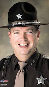 Catron is Burlington's marshal