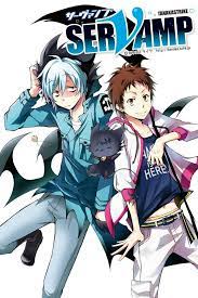 Pin By Danish Aiman On Ser Vamp Anime Comics Anime Manga