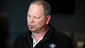 Union, management clash at office tower project