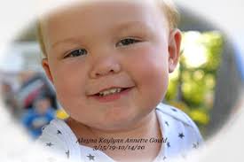 Obituary for Alayna Kaylynn Annette Gould