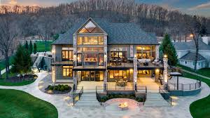 Waterfront lots along private lake barcroft in falls church, virginia are rare finds in the real estate market, so when this lot became available, the clients took the house as it was: Cates Auction Realty Co Inc Spectacular 7 000 Sf Lakefront Retreat With Stunning Residence Guest House And 4 500 Sf Dock Lake Of The Ozarks Facebook