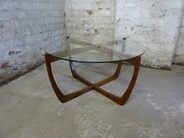 Check out our mid century coffee table selection for the very best in unique or custom, handmade pieces from our coffee & end tables shops. Antiques Atlas Mid Century Teak Coffee Table Circular Glass Top