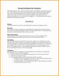 Lab Report Example Lab Reports Ought To Be Meticulous In Order To Be Certain That You Will Receive The Lab Re Lab Report Template Lab Report Report Template