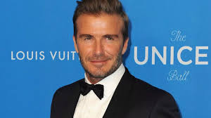 David Beckham and Eddie Redmayne send sales of men's clothing rocketing to  £14.1 BILLION