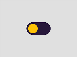Dark Theme Switch Animation By Andrey Bogdanov On Dribbble Motion Design Animation Motion Graphics Design Animation Design