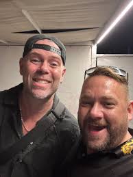 The world famous solardo at Tribal lounge Beach bar and restaurant last  night relaxing after their dj set at ocean maspalomas! Even these guys know  where the best place