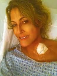 Support for breast cancer awareness