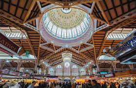 We brought central department store shopping experience directly into a palm of your hand for you to. Der Mercado Central In Valencia Die Markthalle In Valencia