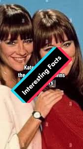 Susan Applebee and Katey Sagal