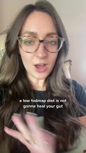 Why low FODMAP won’t heal your gut #ibstok #ibs #lowfodmap #lowfodmapdiet  #eliminationdiet #nutritioneducation #edutok #guthealth #guthealing  #guthealingtips