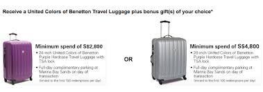 Not to forget, you can also get free gifts thanks to the ongoing hsbc credit card promotion. Visa Promotions At Travel Revolution Fair Goingplaces Sg