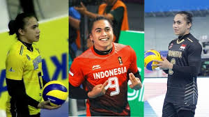She announced her retirement on volleyball at age 28. 7 Kisah Pilu Aprilia Manganang Sebelum Menjadi Atlet Timnas Voli Putri Kumparan Com