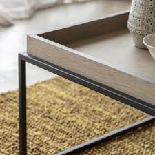 Compare prices on popular products in home furniture. Fareham Tray Coffee Table Natural With Grey Wash Interiors Online