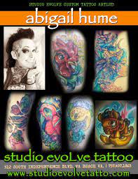 For once again voting us the #1 tattoo and body piercing studio in columbus. Studio Evolve Tattoo