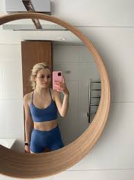 Anna Cramling on X: Ive started to work out a bit more lately and it  feels amazing ❤️❤️ t.co7iardN3RmO  X