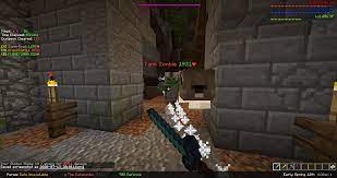 Oct 27, 2019 · this datapack is discontinued because theres already an awesome youtuber that try to recreate hypixel skyblock only using datapacks and you should. Forge 1 8 9 Apec Gui Improvement Mod For Skyblock Hypixel Minecraft Server And Maps