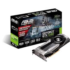 The gtx 1080 was a desirable gpu during the crypto craze, and a used card could have conceivably been run at full bore for long stretches. Asus Geforce Gtx 1080 Founders Edition Graphics Card Alzashop Com
