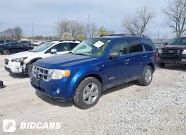 Image result for Vista Blue 2008 Escape