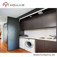 Cheap cabinets for laundry room. Laundry Room With Modern Design Wooden Texture Color Cabinet Buy Laundry Room Modern Design Cabinet Wooden Texture Cabinet Product On Alibaba Com