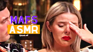 If MAFS Australia was in ASMR